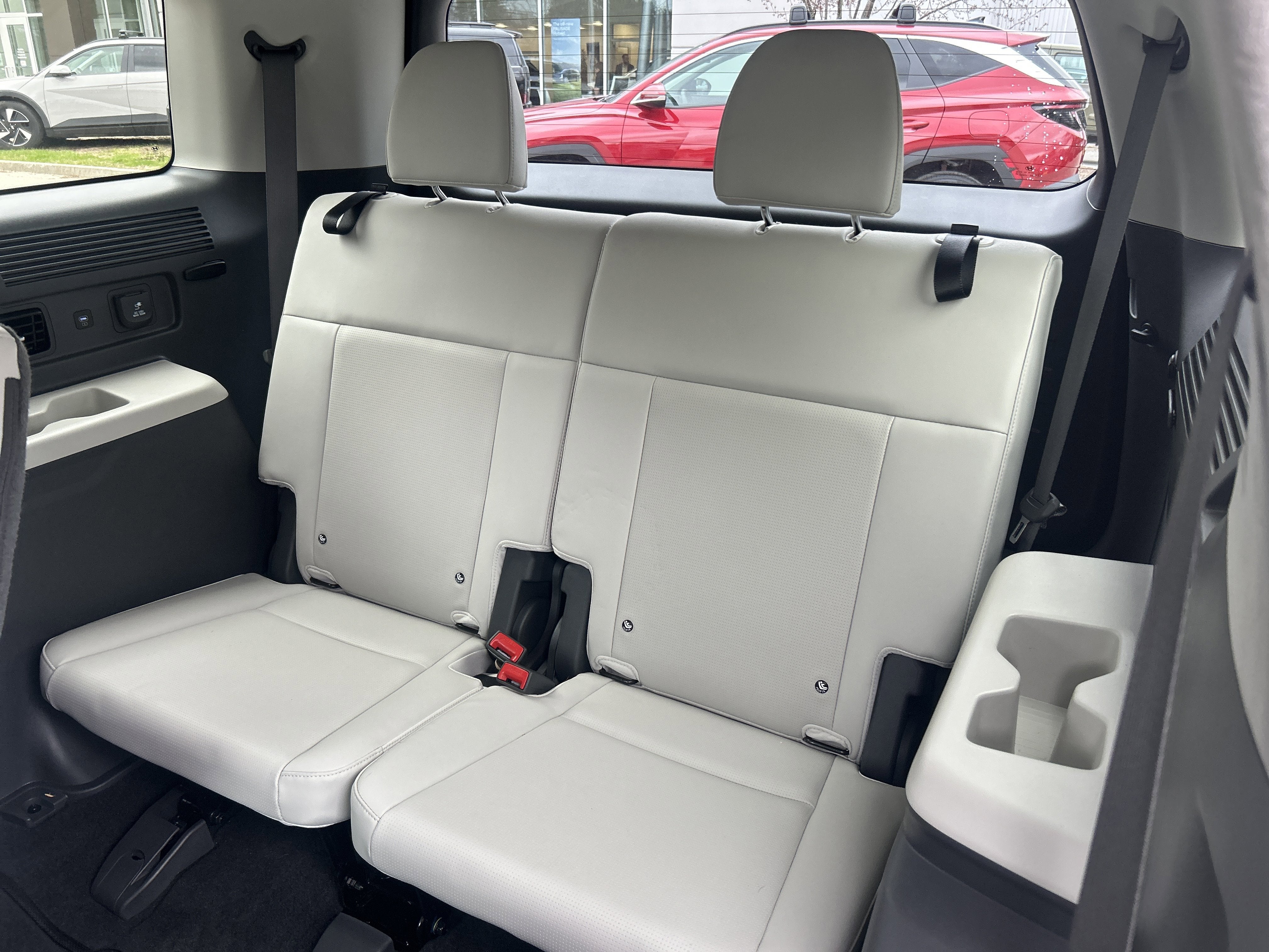 2025 Hyundai Santa Fe Hybrid Calligraphy