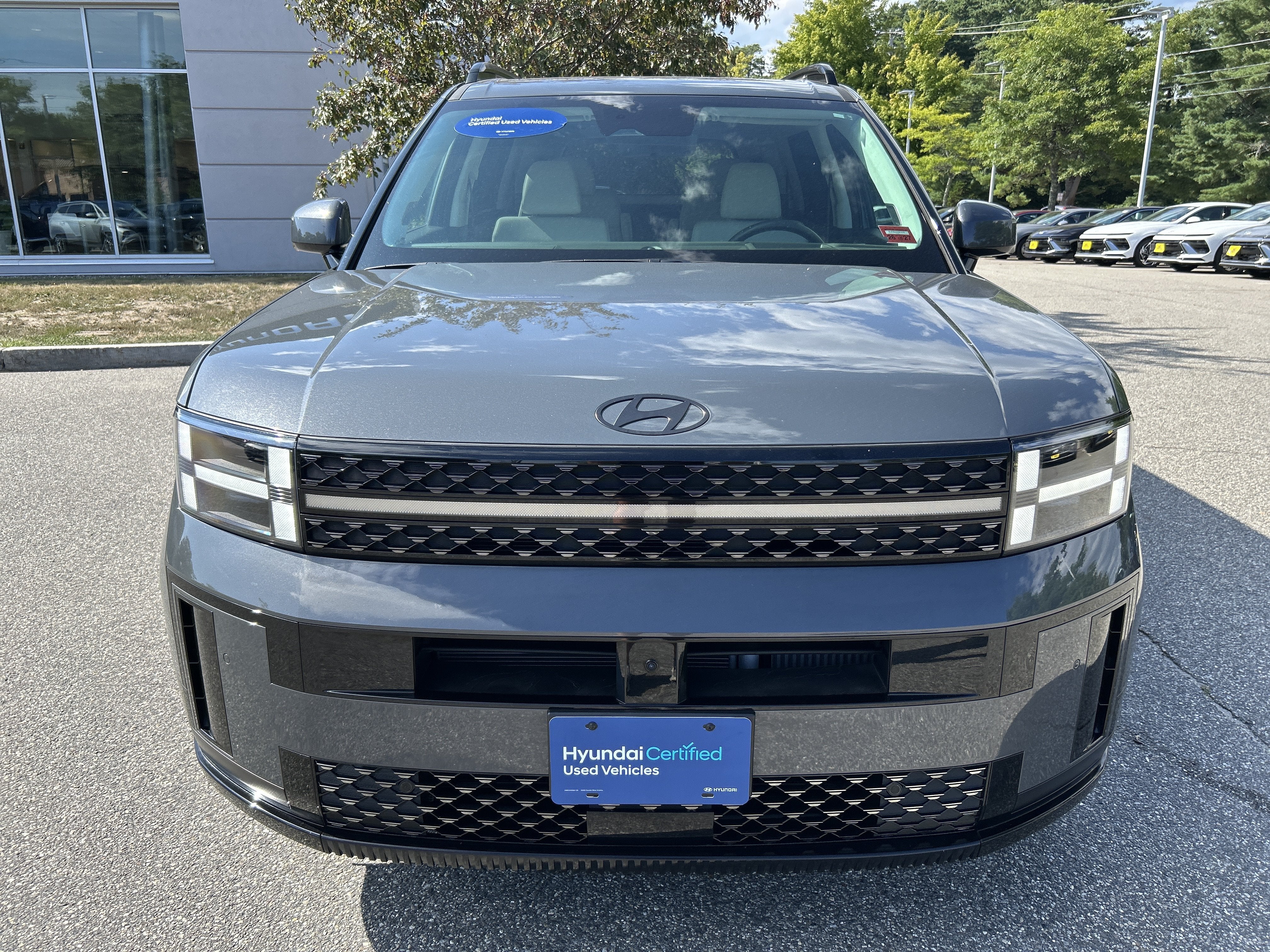 2024 Hyundai Santa Fe Calligraphy