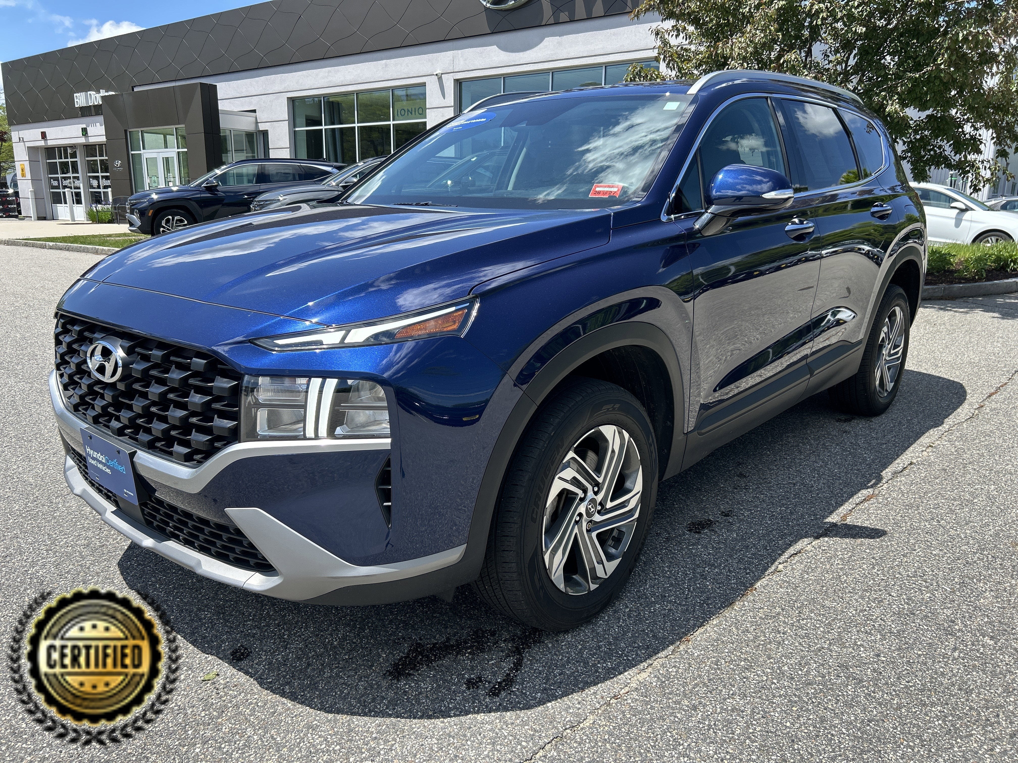 2023 Hyundai Santa Fe SEL