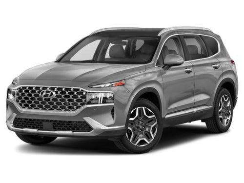 2021 Hyundai Santa Fe Limited