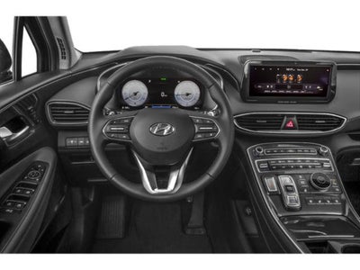 2021 Hyundai Santa Fe Limited