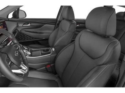 2021 Hyundai Santa Fe Limited
