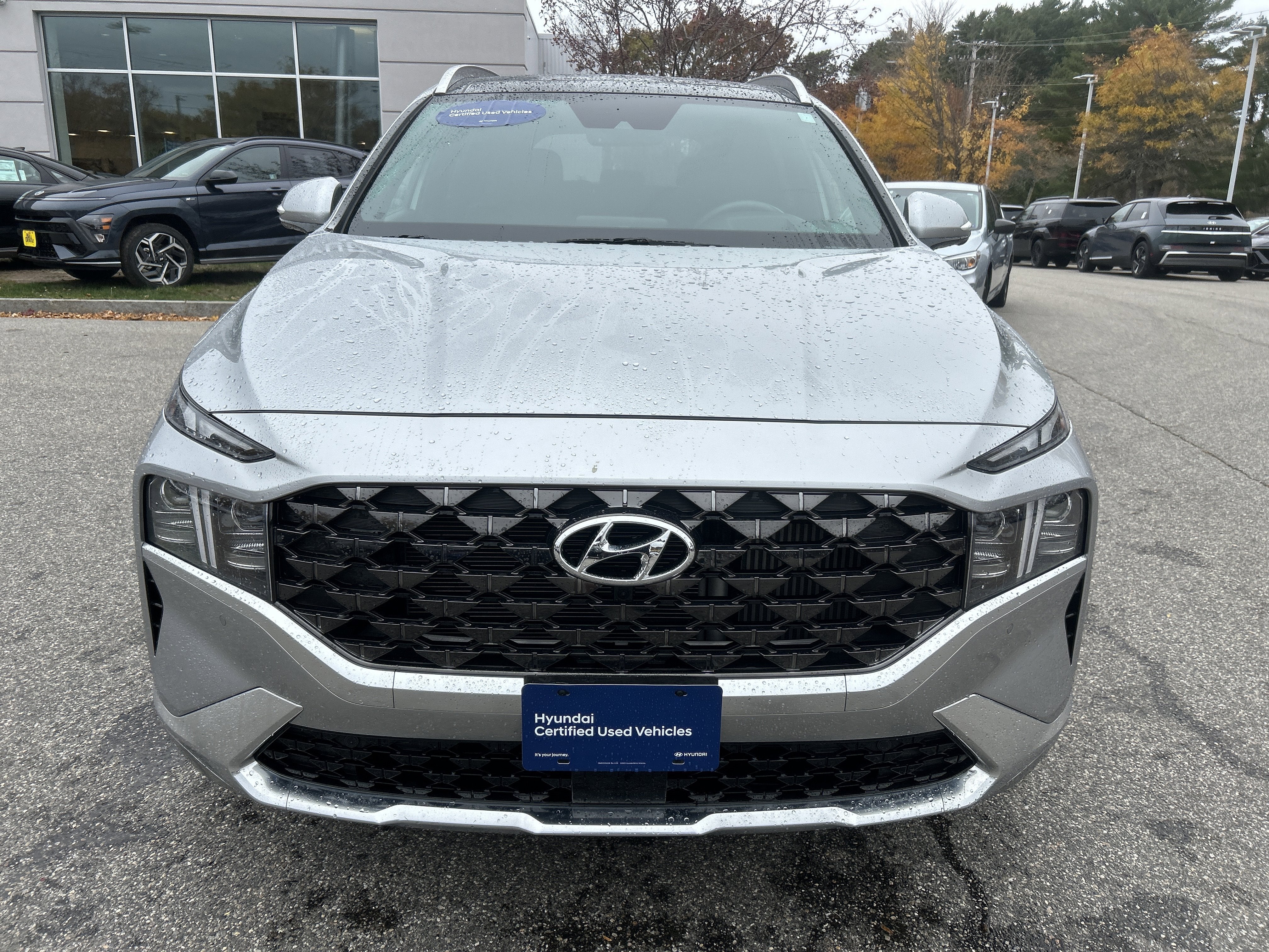 2023 Hyundai Santa Fe Calligraphy