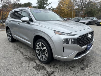 2023 Hyundai Santa Fe Calligraphy