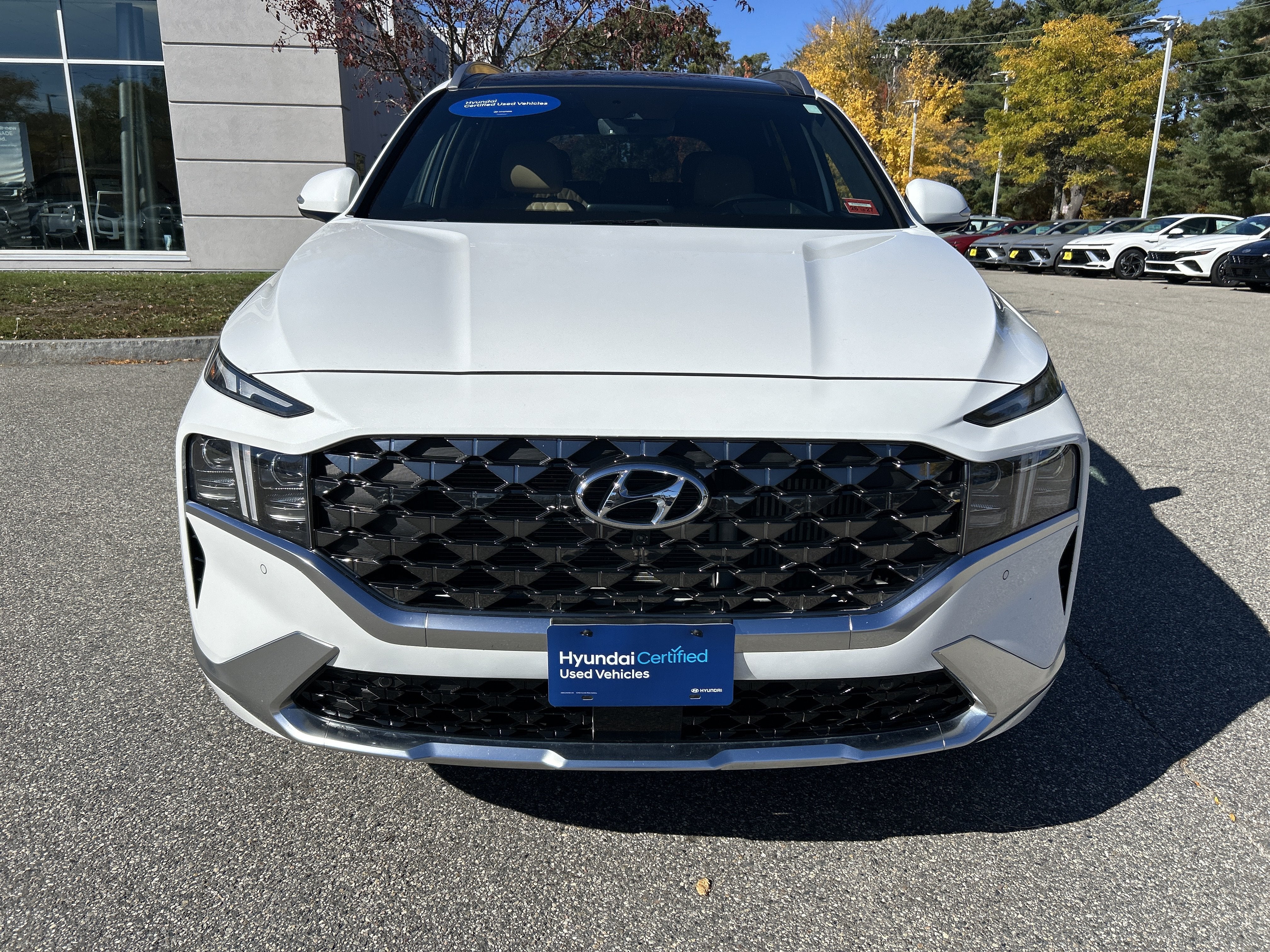 2023 Hyundai Santa Fe Calligraphy