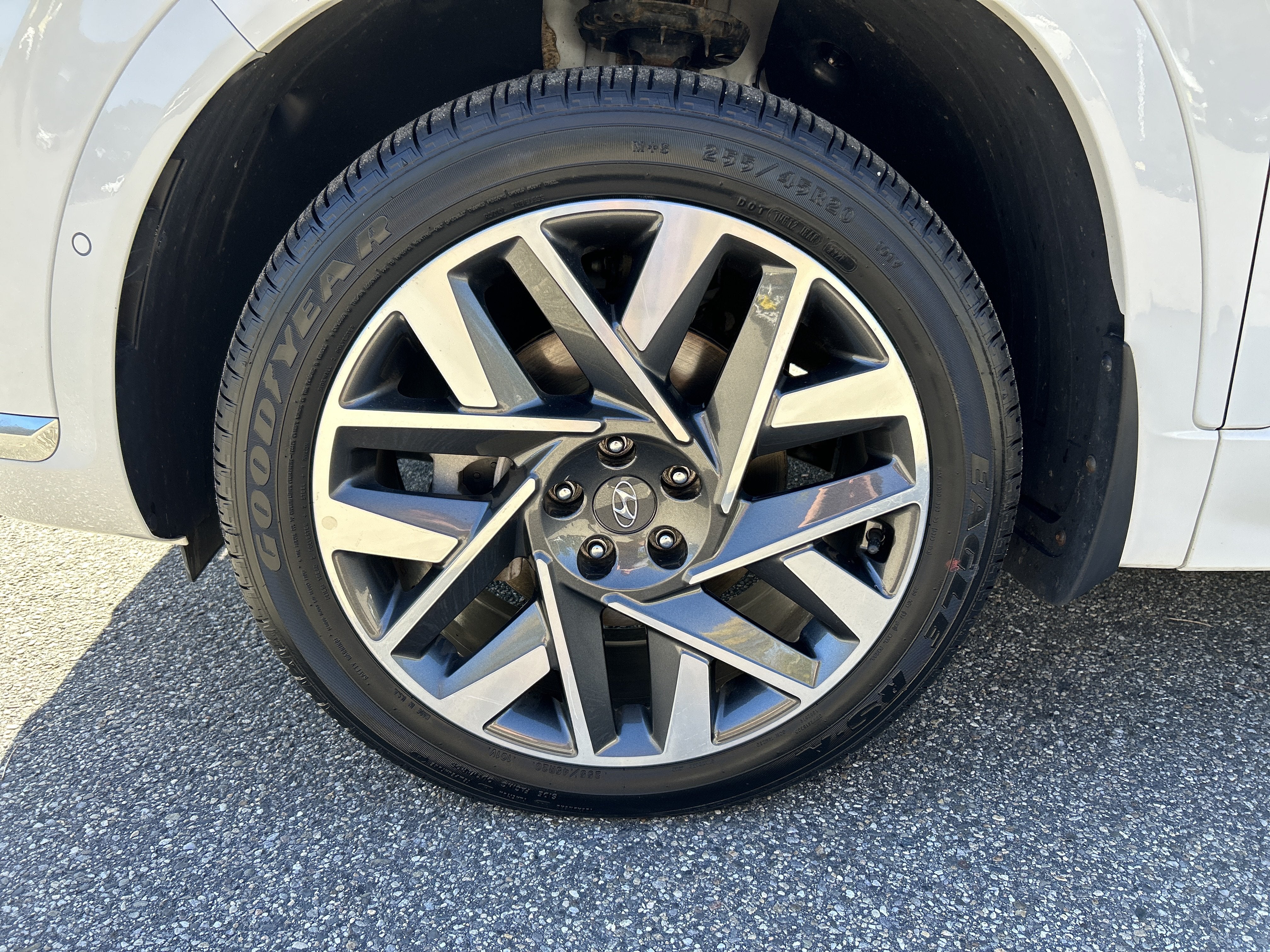 2023 Hyundai Santa Fe Calligraphy