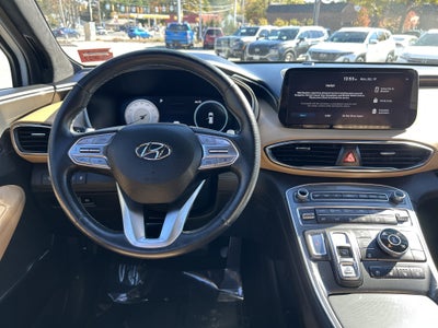 2023 Hyundai Santa Fe Calligraphy