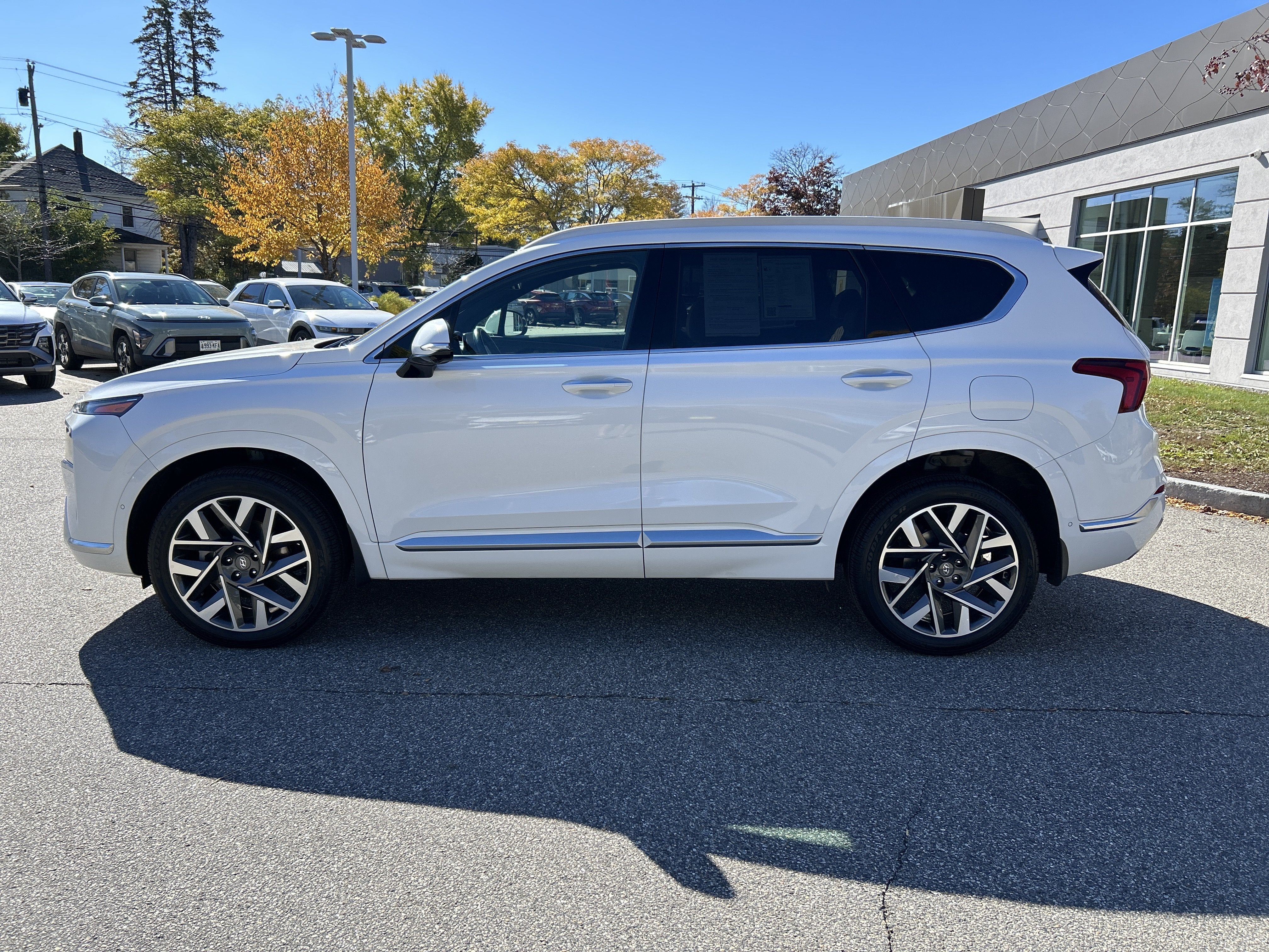 2023 Hyundai Santa Fe Calligraphy