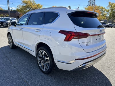 2023 Hyundai Santa Fe Calligraphy