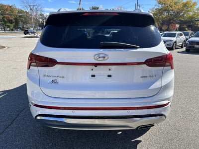 2023 Hyundai Santa Fe Calligraphy
