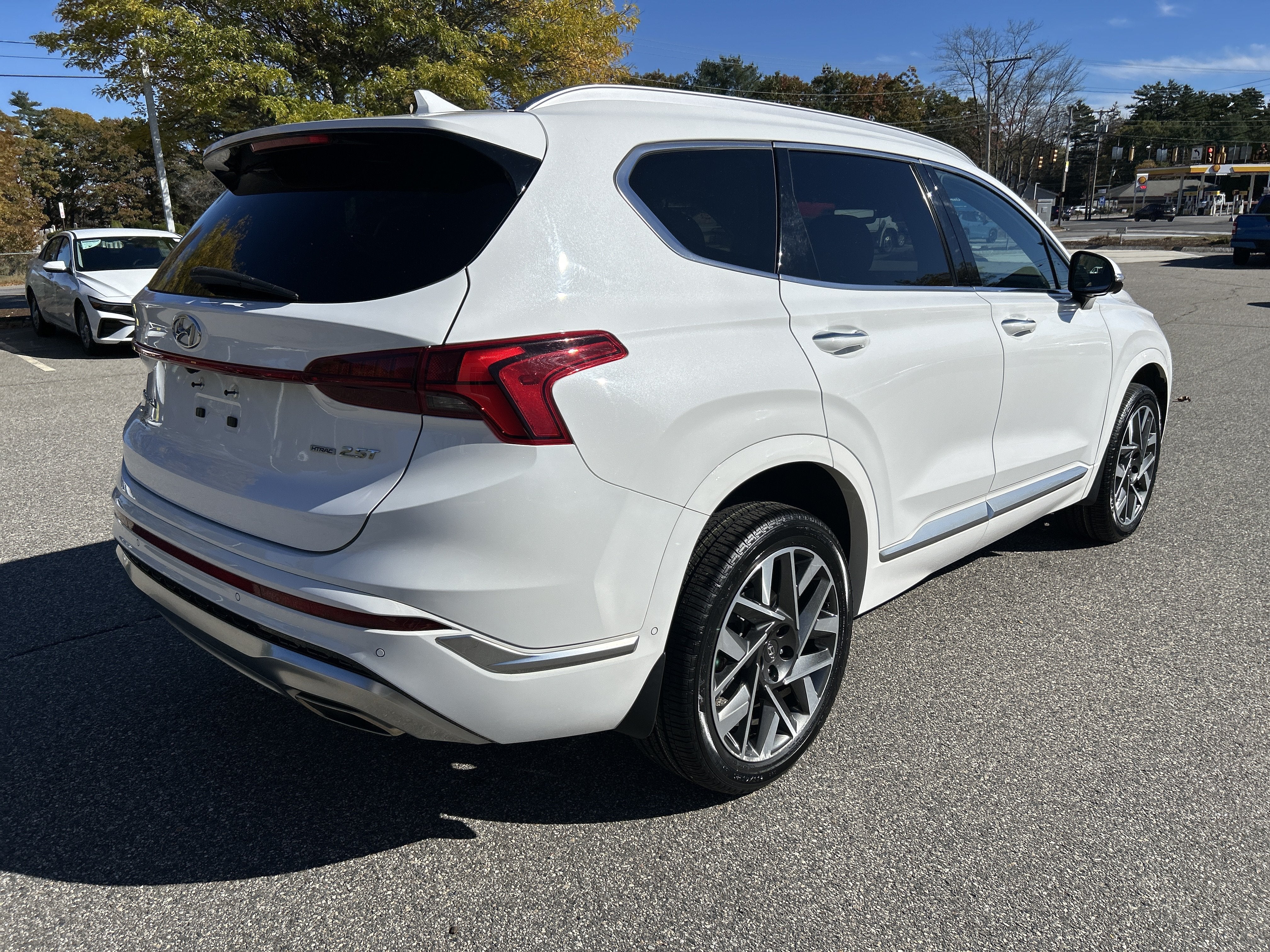 2023 Hyundai Santa Fe Calligraphy