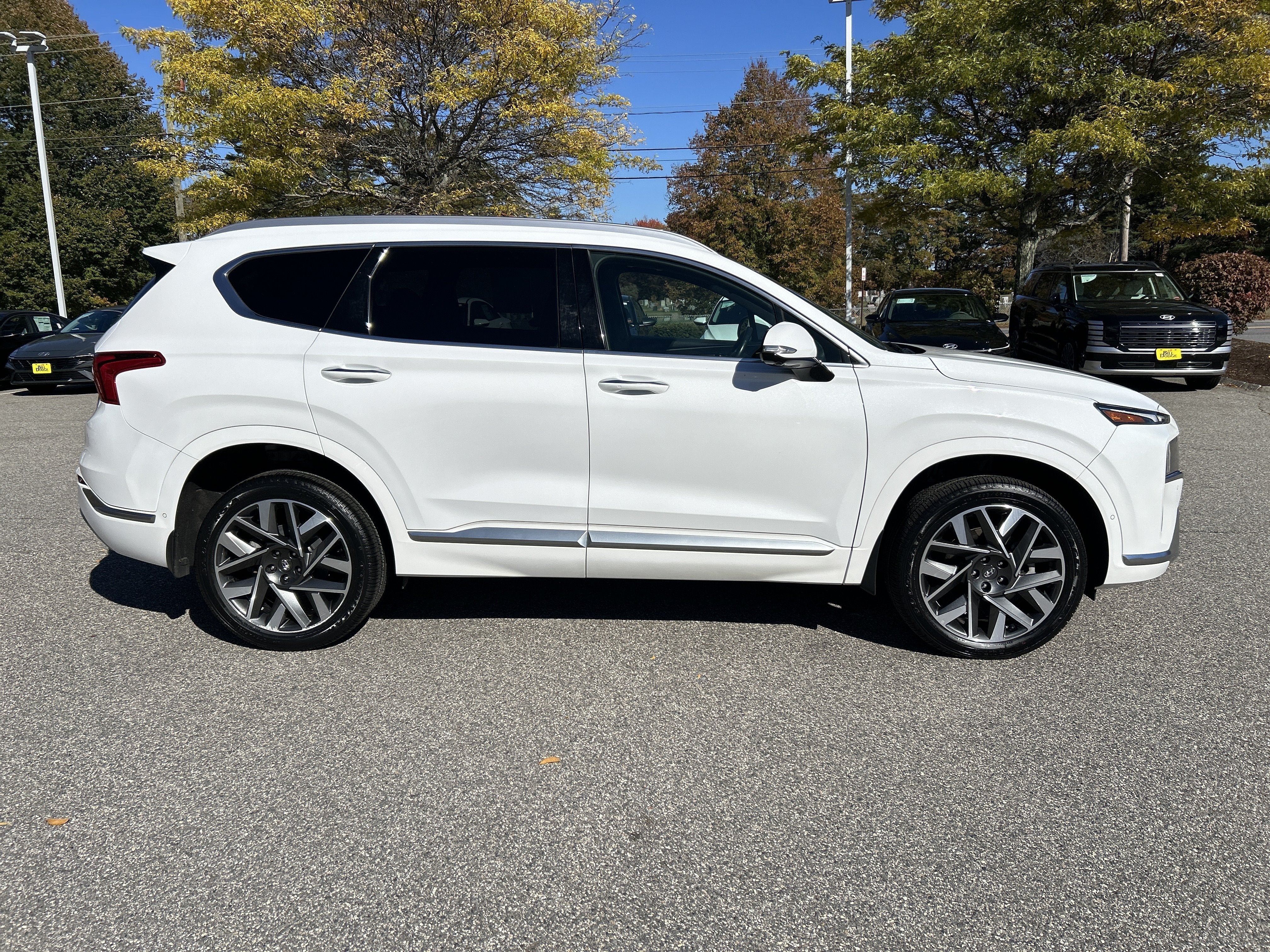 2023 Hyundai Santa Fe Calligraphy