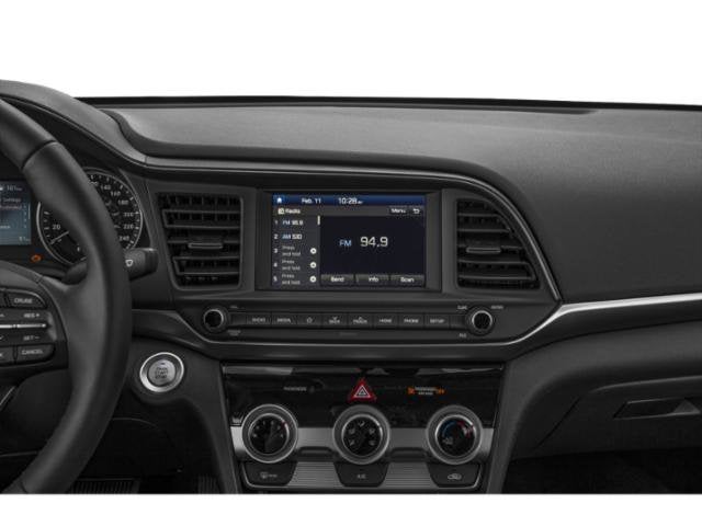 2020 Hyundai Elantra Value Edition