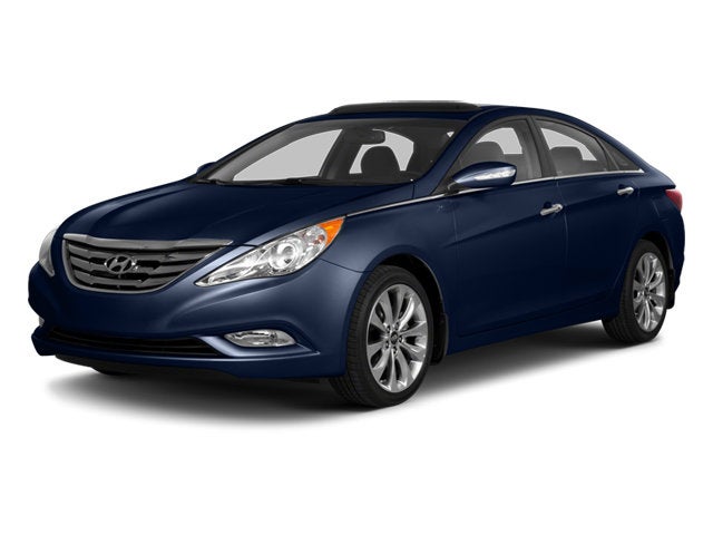 2013 Hyundai Sonata Limited PZEV