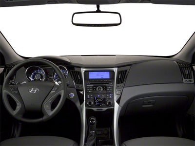 2013 Hyundai Sonata Limited PZEV
