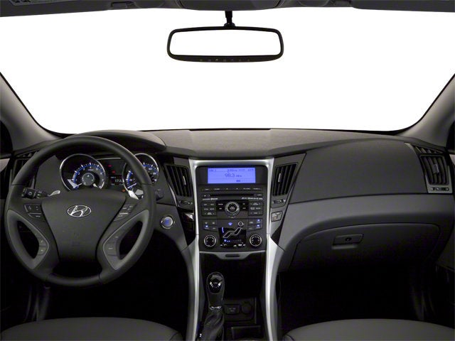 2013 Hyundai Sonata Limited PZEV