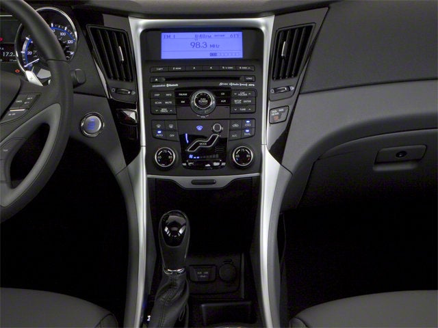 2013 Hyundai Sonata Limited PZEV
