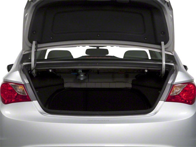 2013 Hyundai Sonata Limited PZEV