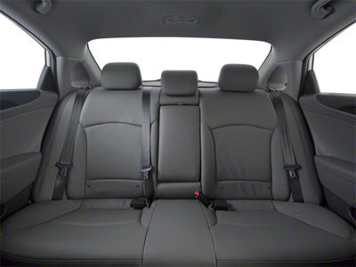 2013 Hyundai Sonata Limited PZEV