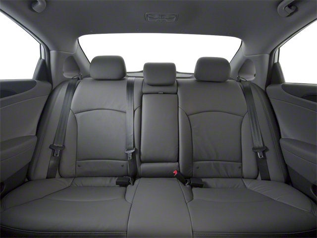 2013 Hyundai Sonata Limited PZEV