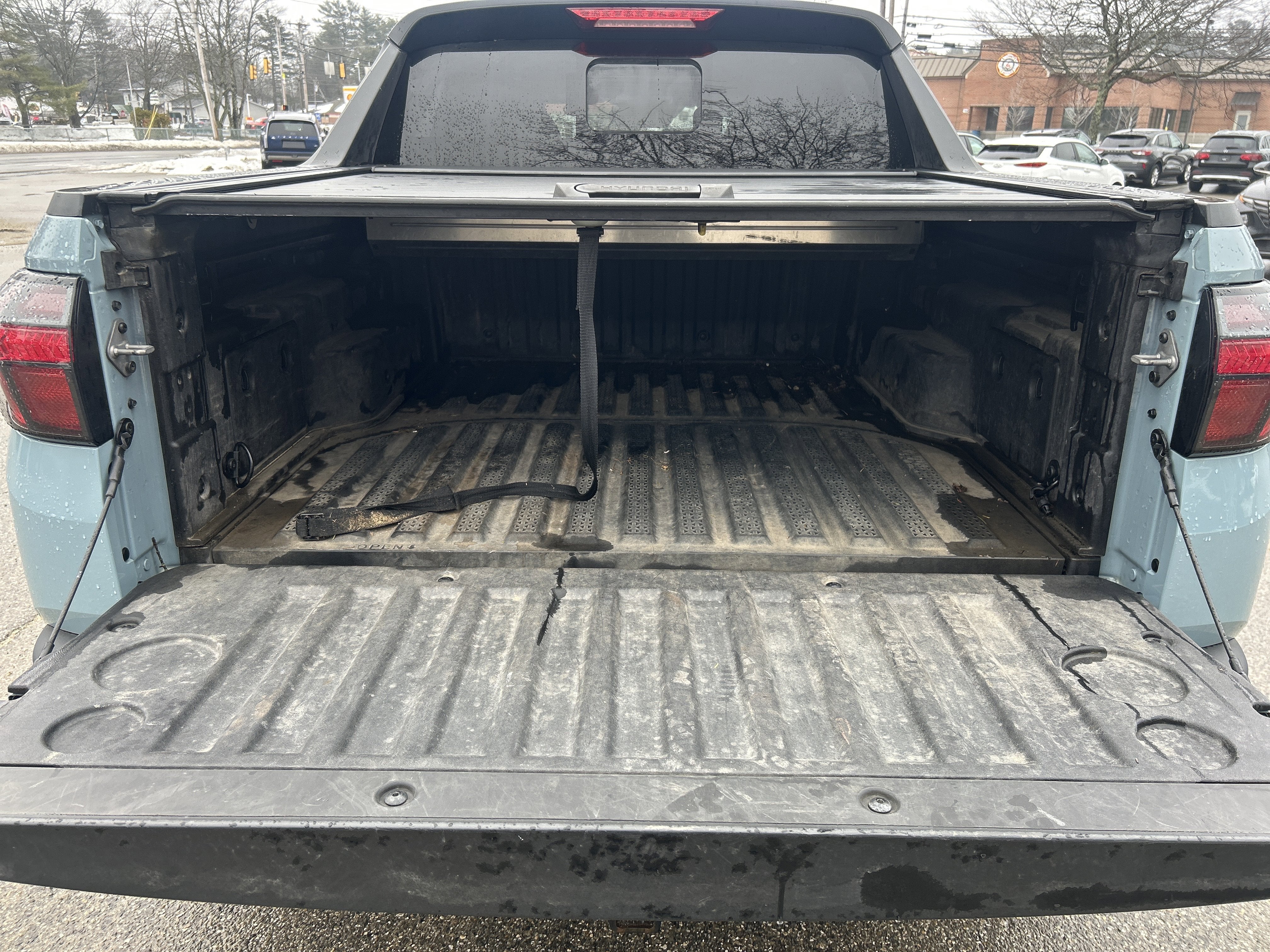 2023 Hyundai Santa Cruz SEL