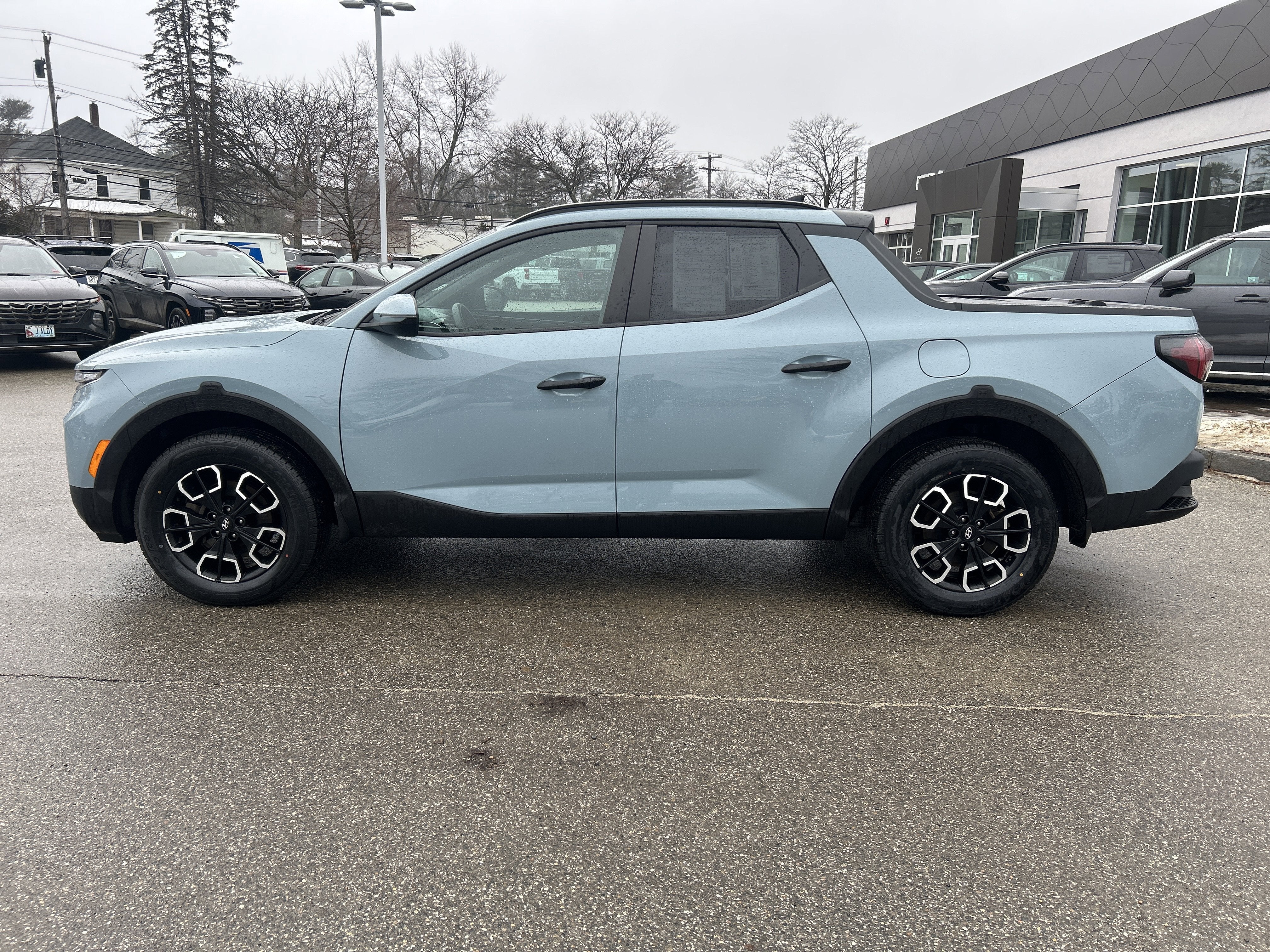 2023 Hyundai Santa Cruz SEL