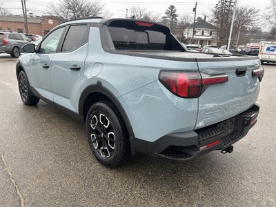 2023 Hyundai Santa Cruz SEL