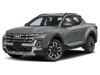 2025 Hyundai Santa Cruz Limited