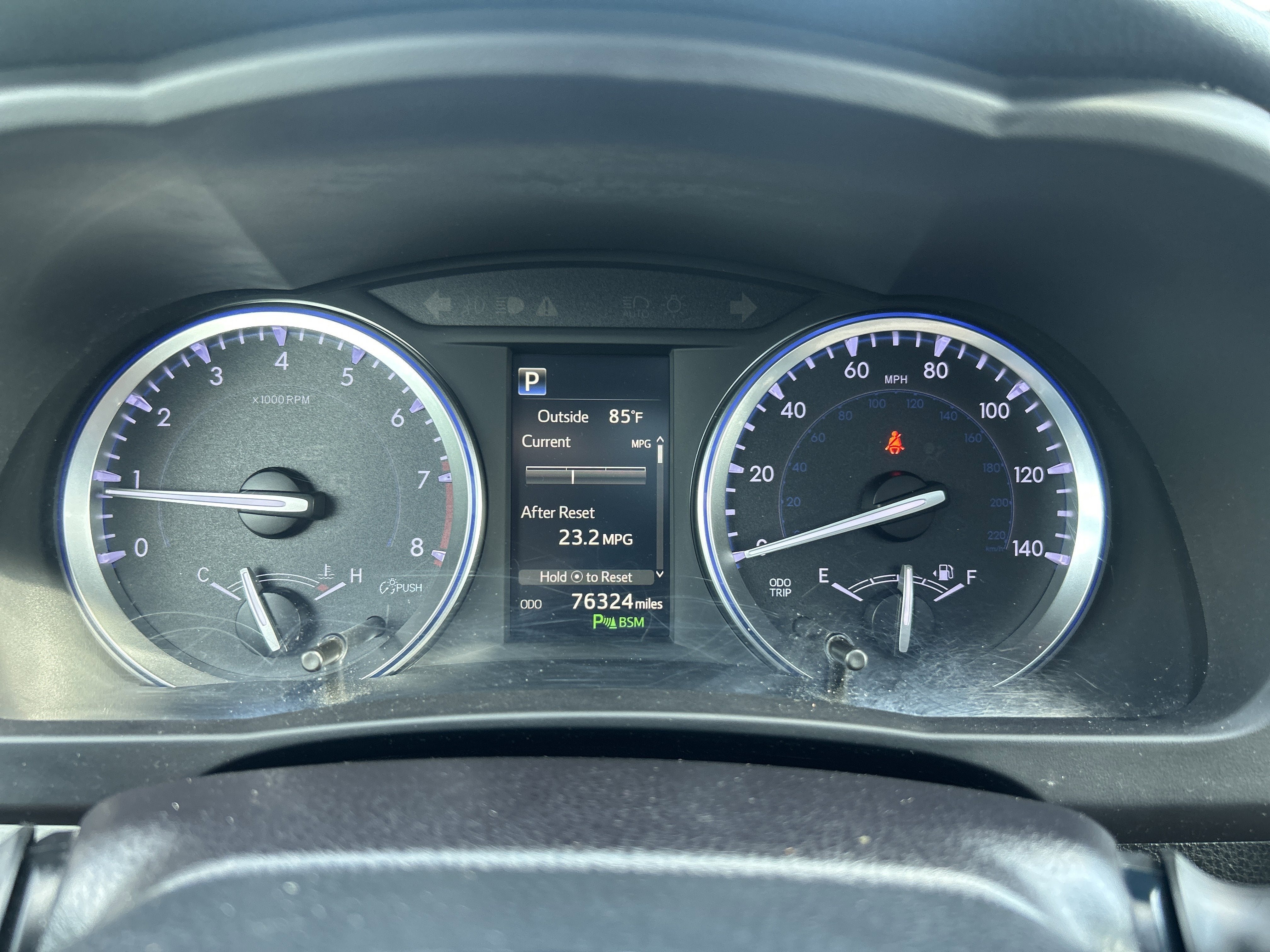 2018 Toyota Highlander Limited Platinum