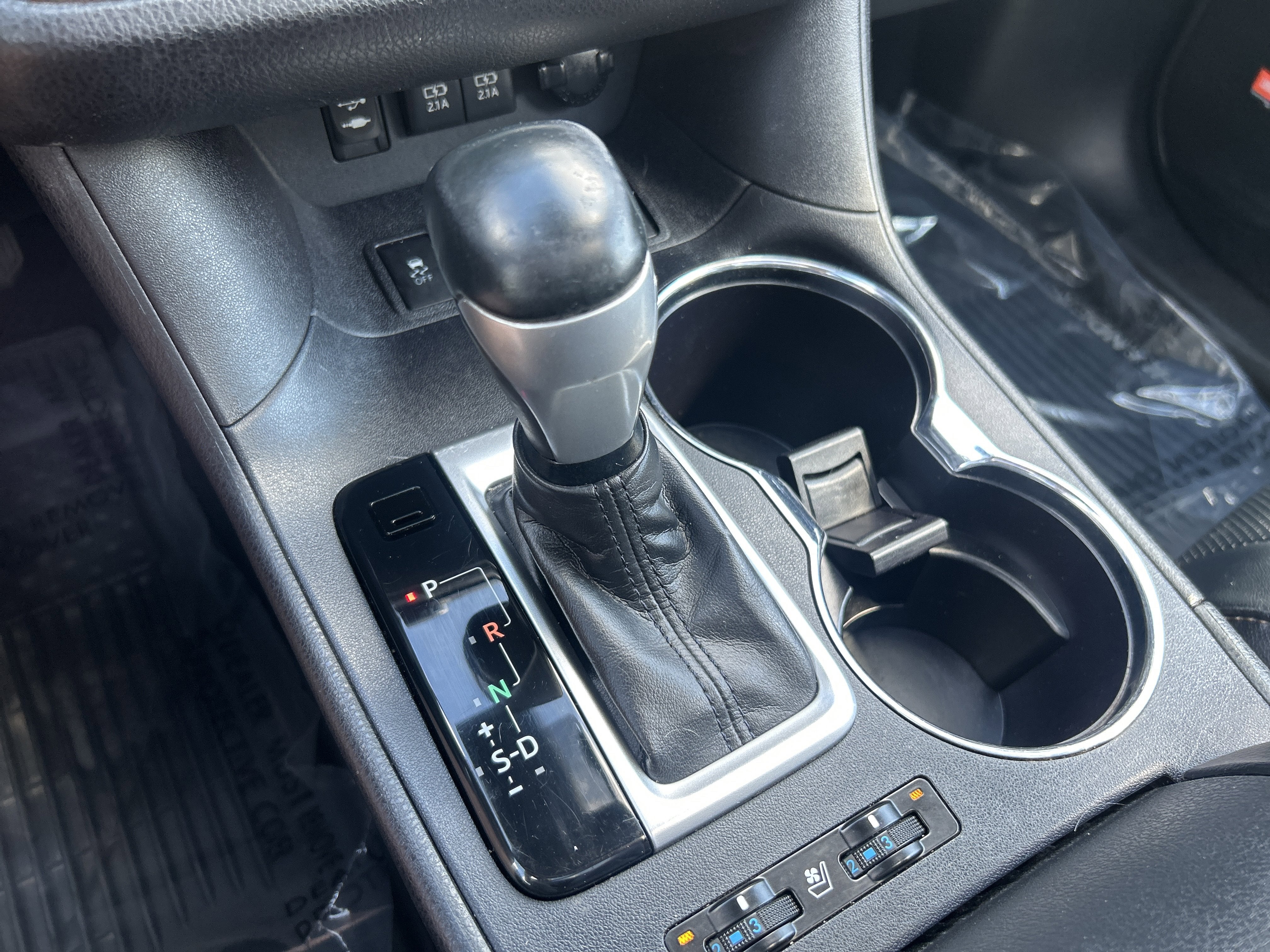 2018 Toyota Highlander Limited Platinum