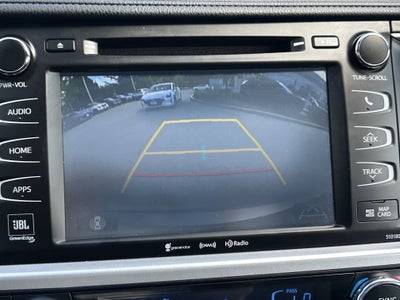 2018 Toyota Highlander Limited Platinum