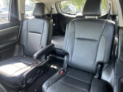 2018 Toyota Highlander Limited Platinum