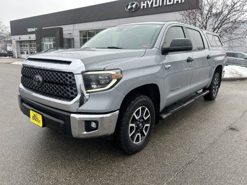2019 Toyota Tundra 4WD SR5
