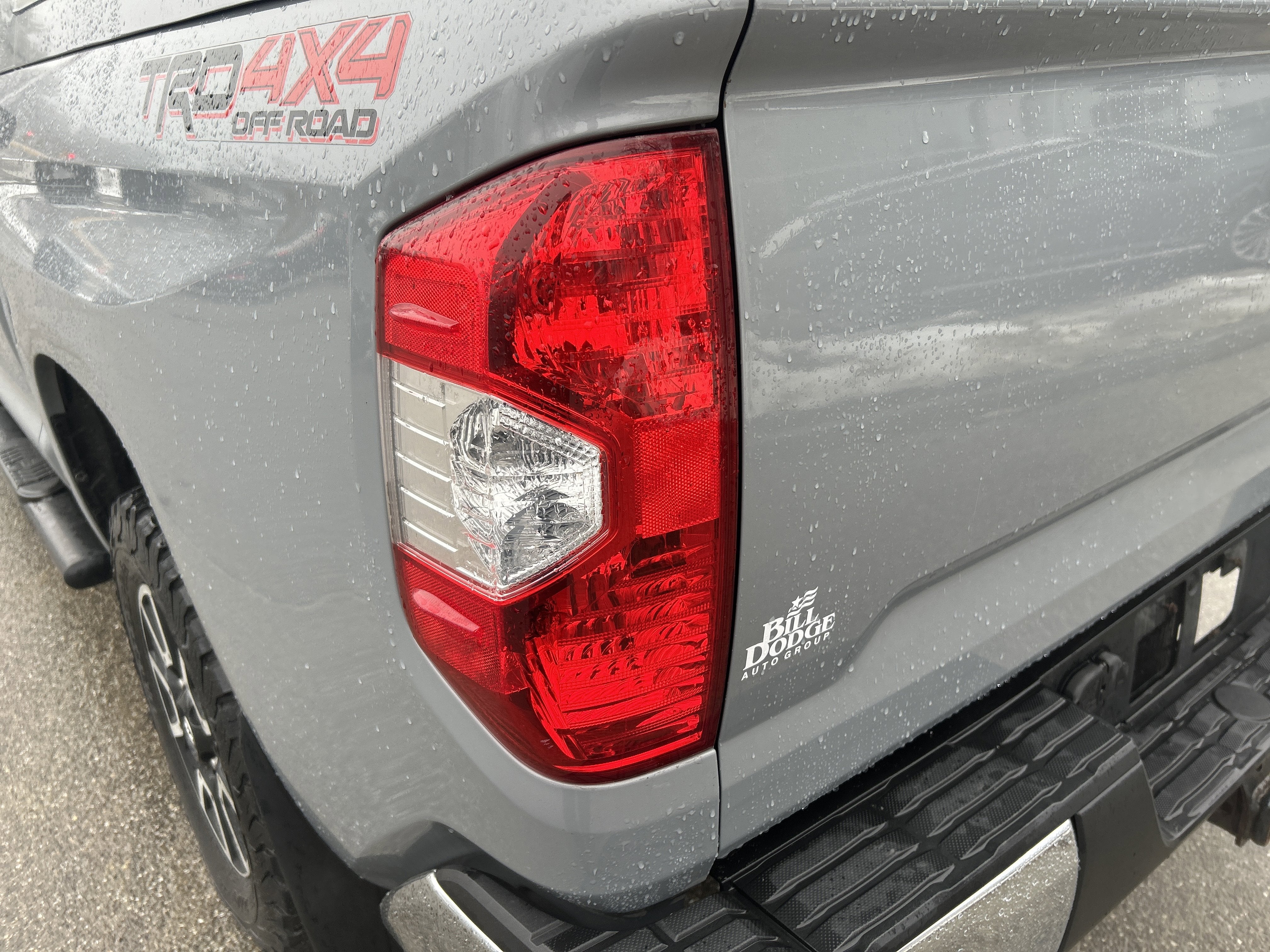 2019 Toyota Tundra 4WD SR5