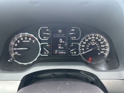 2019 Toyota Tundra 4WD SR5