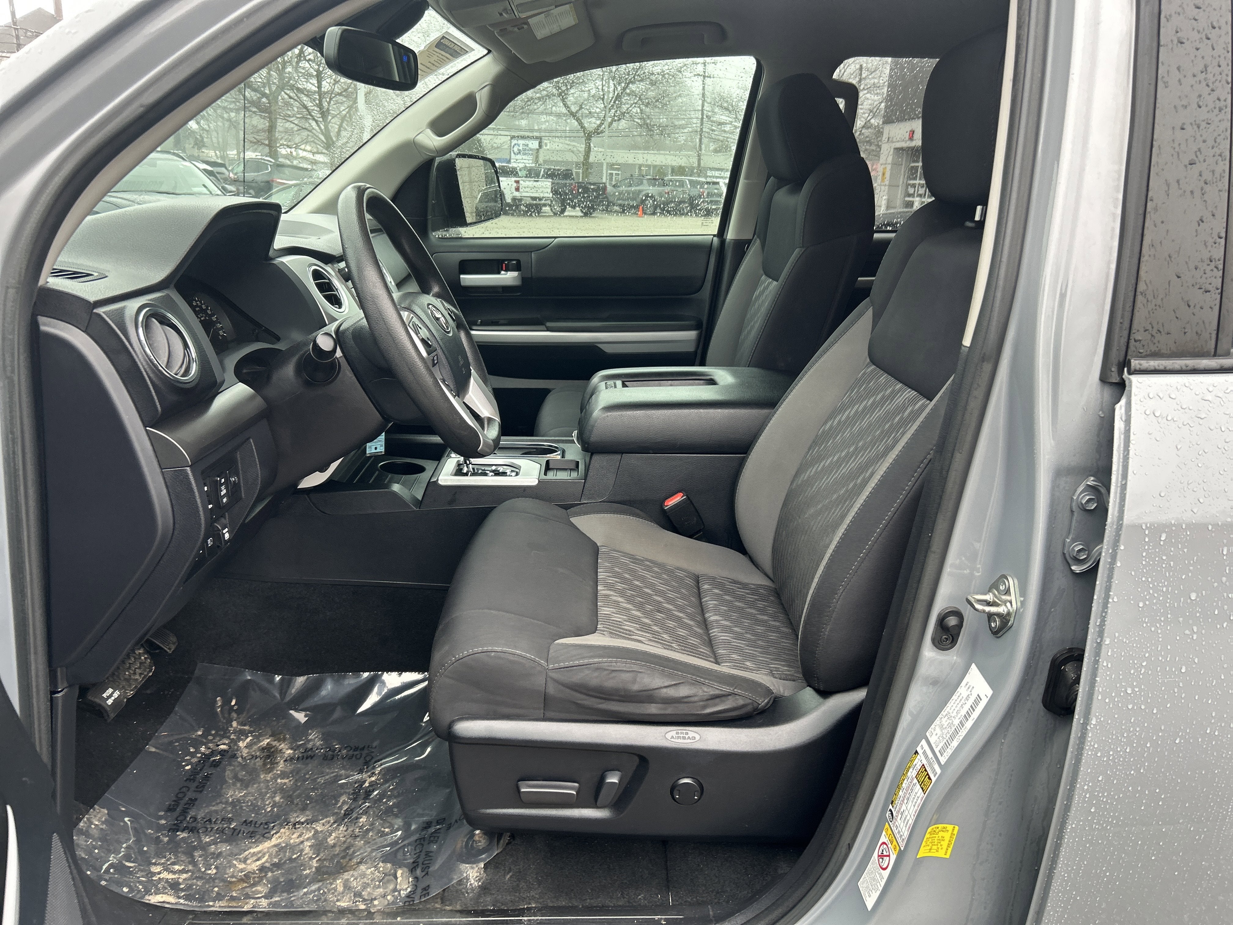 2019 Toyota Tundra 4WD SR5