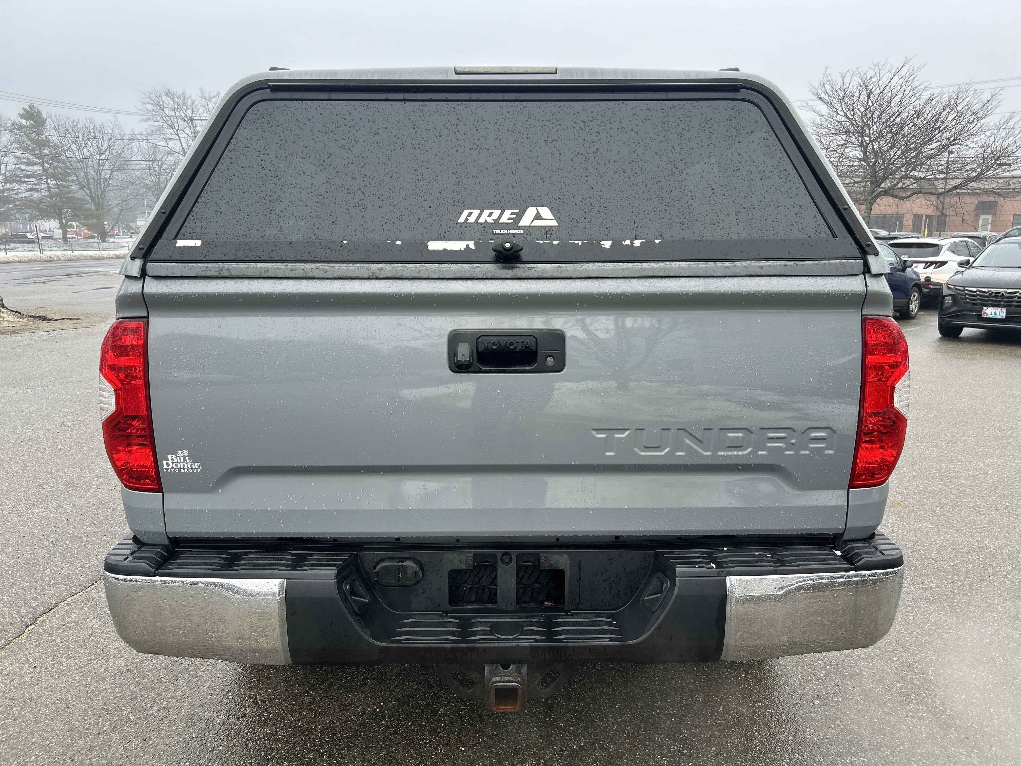 2019 Toyota Tundra 4WD SR5