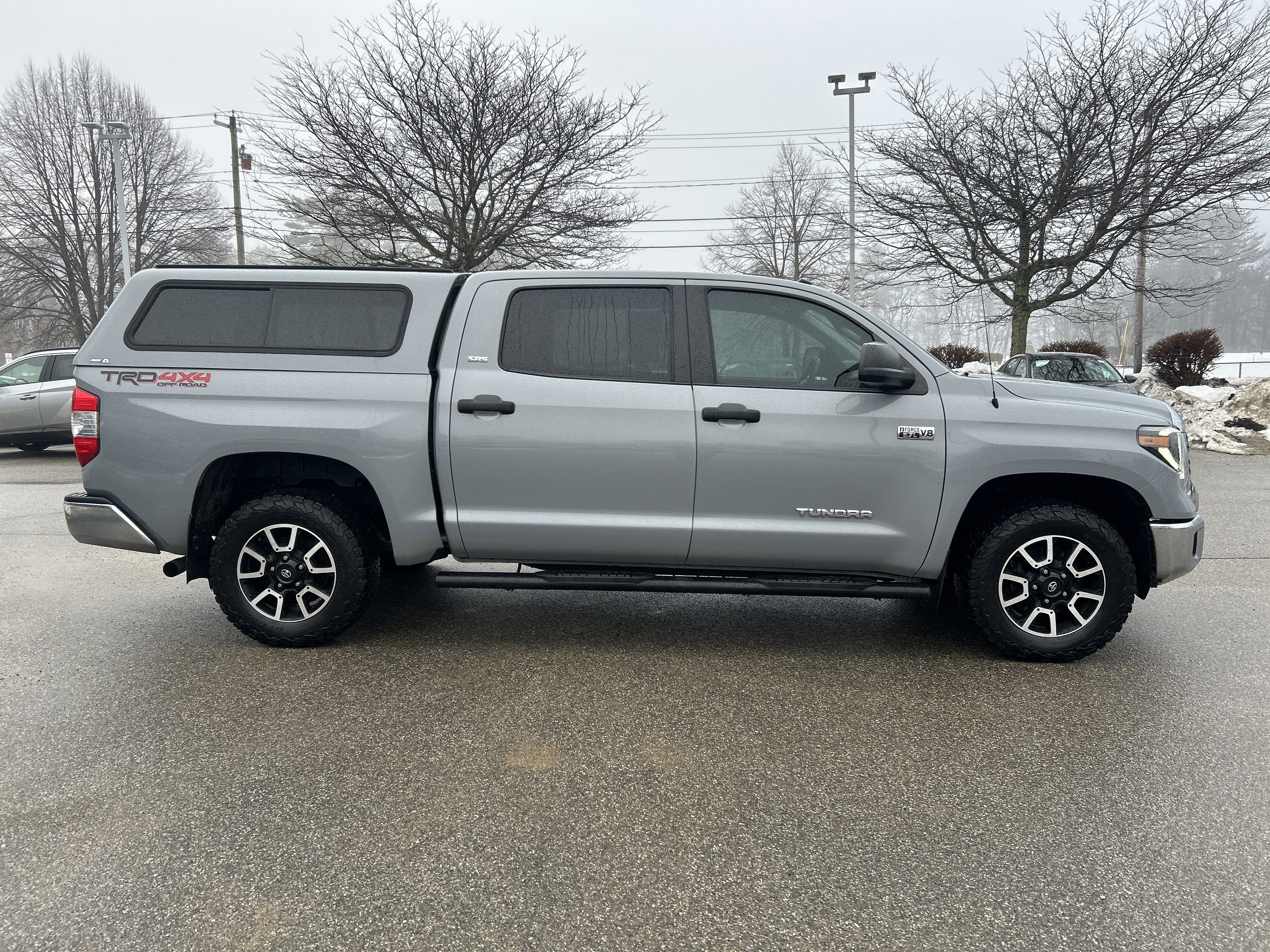 2019 Toyota Tundra 4WD SR5