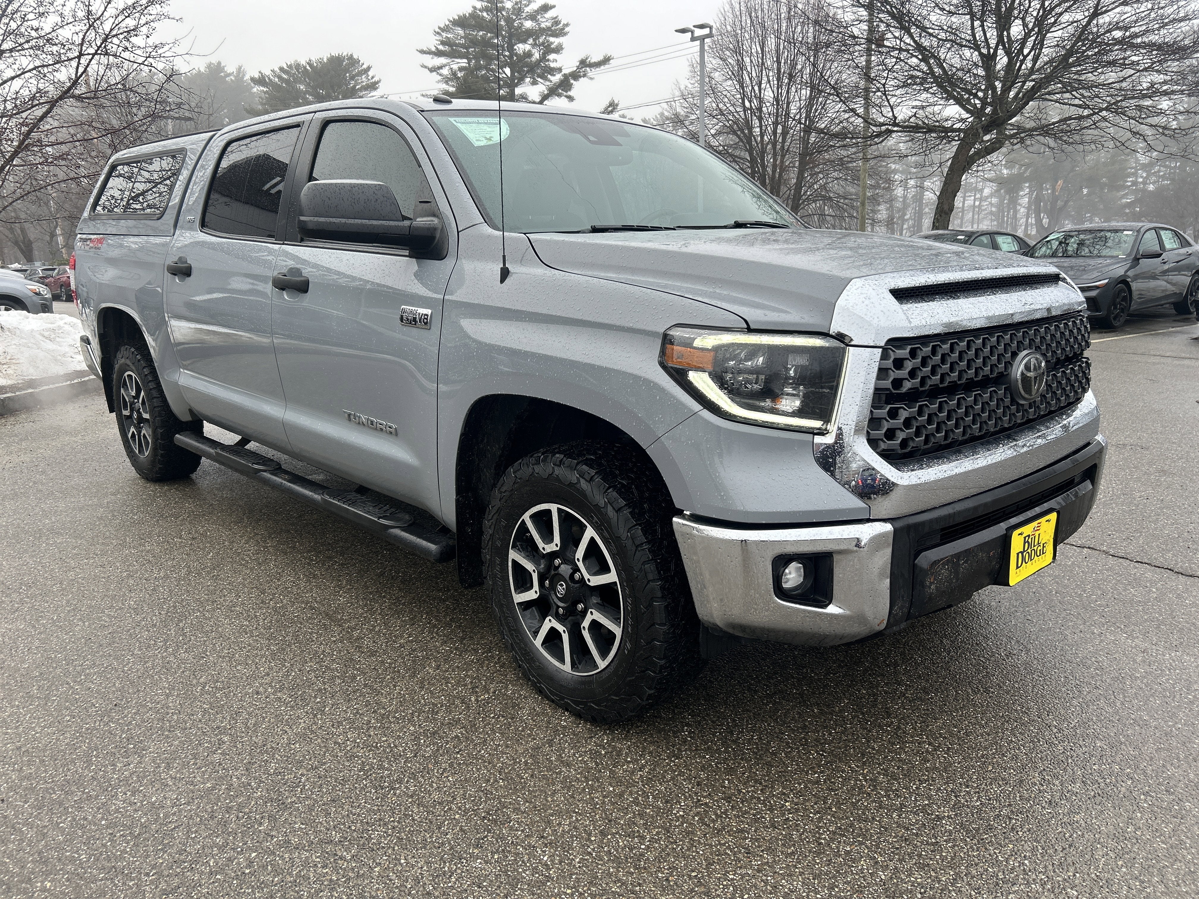 2019 Toyota Tundra 4WD SR5