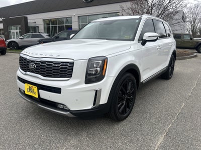 2020 Kia Telluride SX