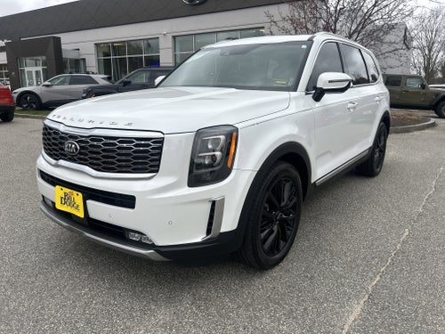 2020 Kia Telluride SX