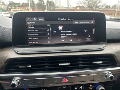 2020 Kia Telluride SX