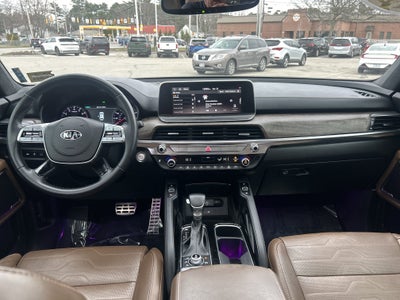 2020 Kia Telluride SX