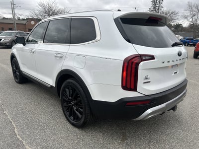 2020 Kia Telluride SX
