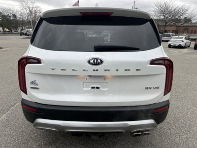 2020 Kia Telluride SX