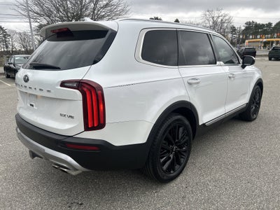 2020 Kia Telluride SX