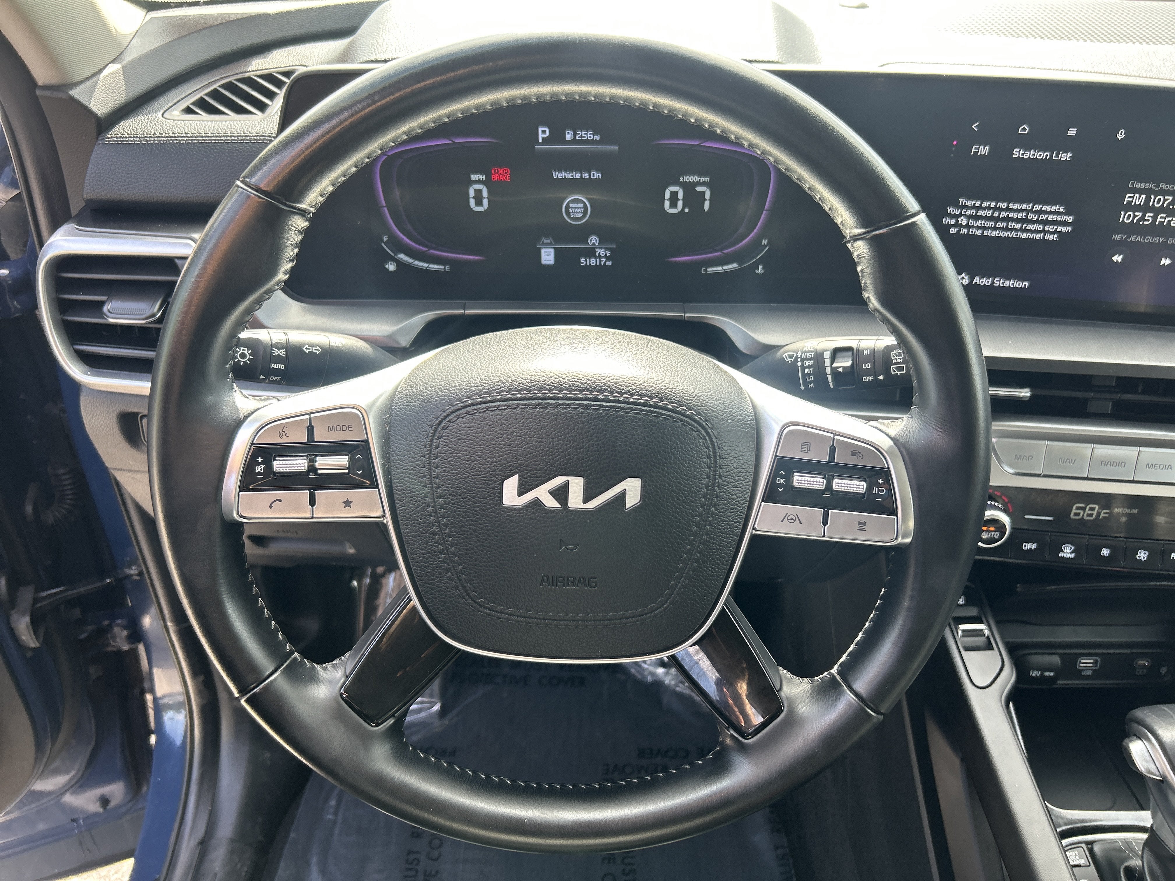 2024 Kia Telluride S