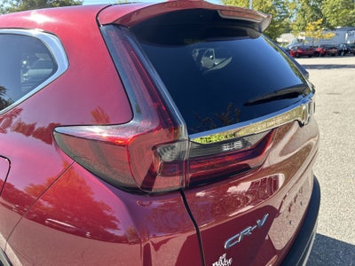2022 Honda CR-V EX-L