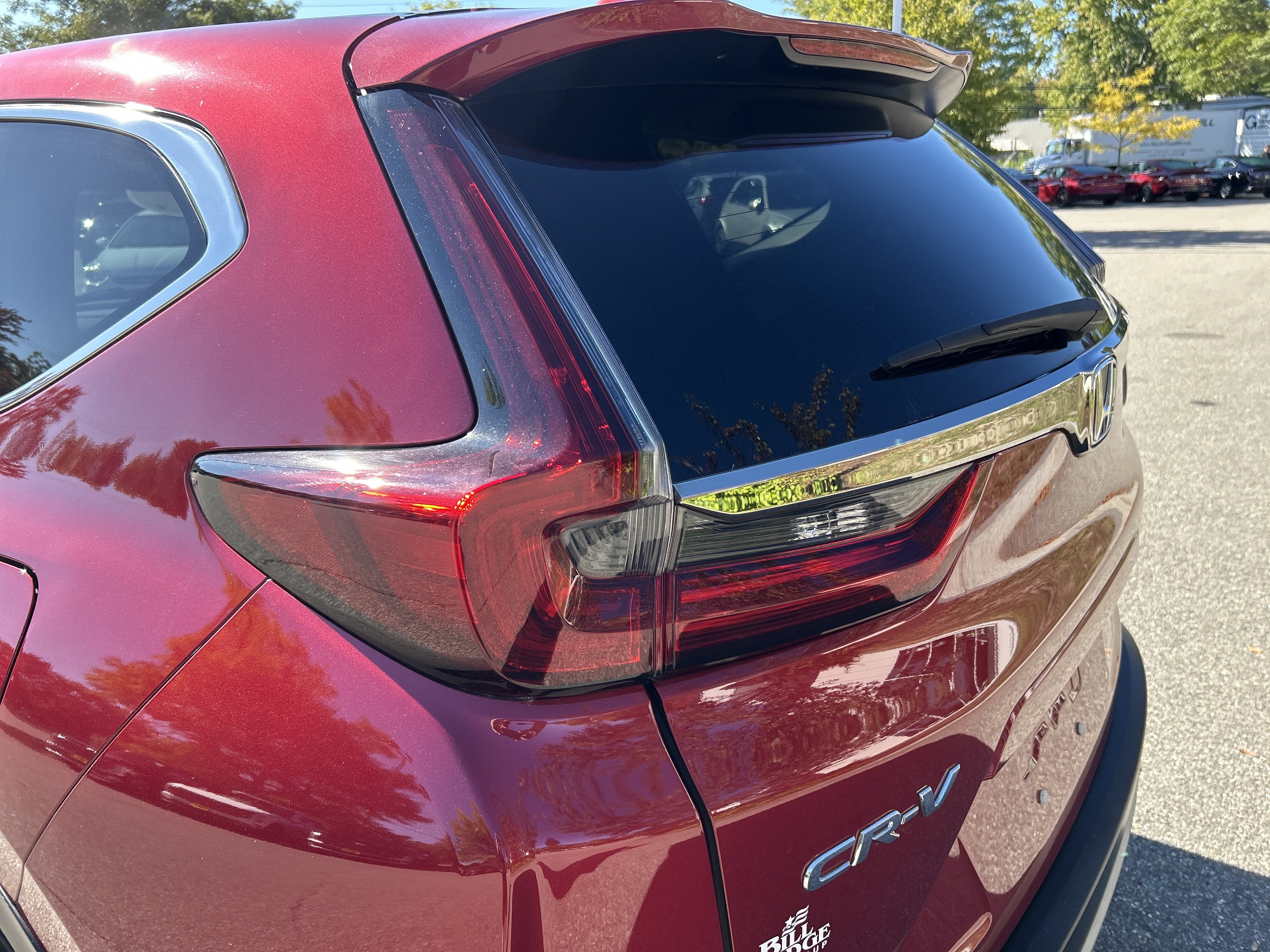 2022 Honda CR-V EX-L