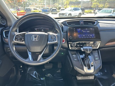 2022 Honda CR-V EX-L